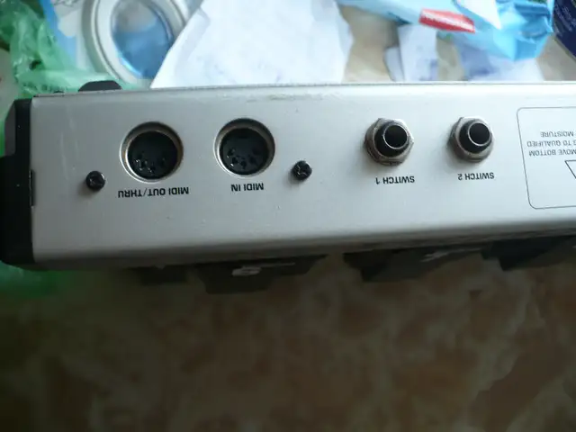 pedal board in Amps & Pedals in Gatineau - Image 4