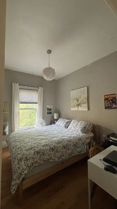 I’m looking for a student to sublet my furnished bedroom in Halifax from May 1 to August 31, 2026. T...