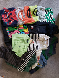 Good condition kid's cloth size 6/7