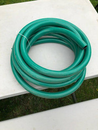 BRAND NEW - Hose, Pump PVC 25' - $30