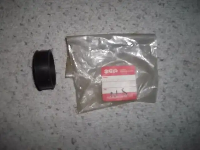 1973 - 1977  Suzuki TS400  NOS  Connector,  Muffler 14771-32200 in Other in City of Toronto - Image 3