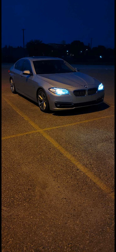 2014 BMW 535D