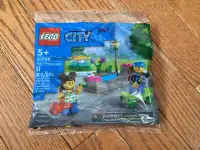 Lego City Kids Playground #30588