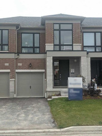 Townhouse for Rent in Pickering ( 3 Bed, 3 Bath & 3 Park)