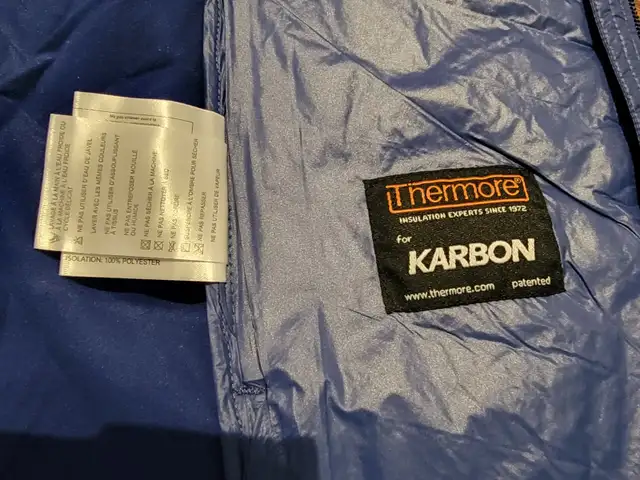 Women's Karbon Lightweight  Puffer Jacket, Size Small. New !! in Women's - Tops & Outerwear in City of Toronto - Image 10