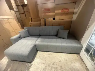 Fairfield Imports Sectional, View more