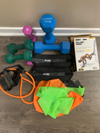 Workout package