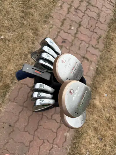 Ladies golf clubs, View more