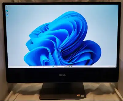 Dell Precision 5720 AiO 27" 4K UHD TouchScreen i7-7700 16GB 512G, View more