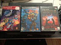 Ps2 games for sale!!!