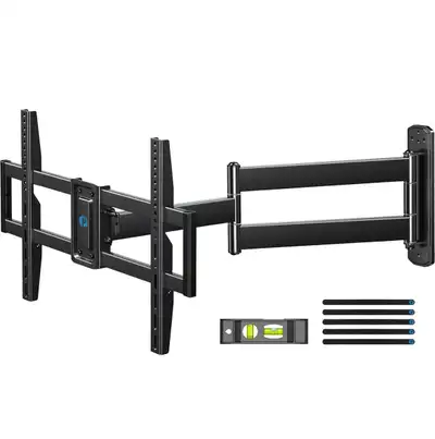 Full-Motion Long-Arm TV Wall Mount for 32-75 Inch, View more