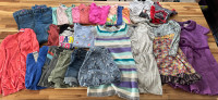 Size 10/12 Girl Clothing - Gap, Old Navy, American Girl