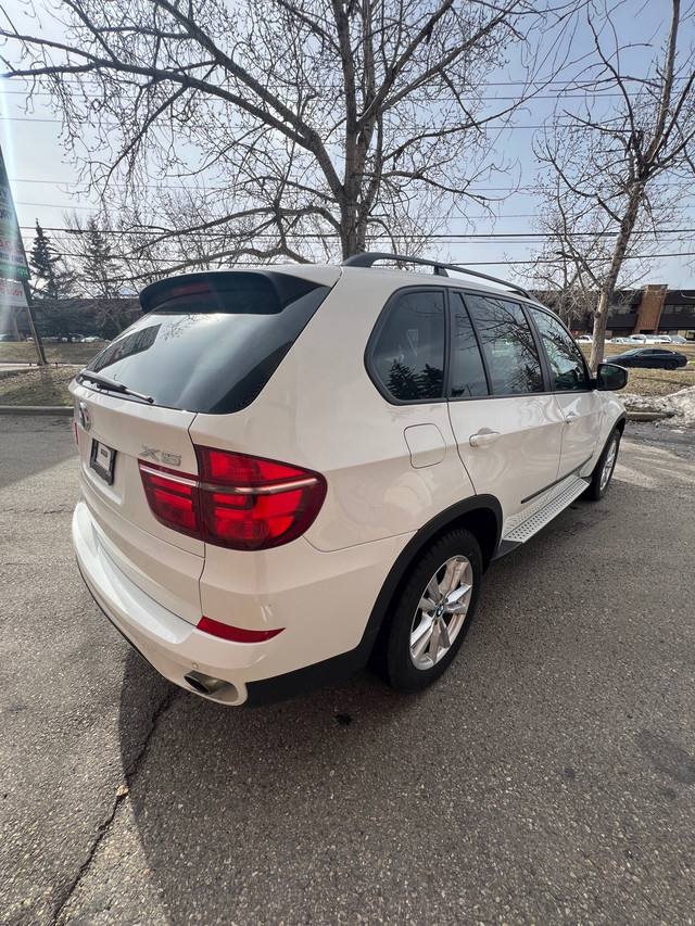  Pristine 2013 BMW X5 with Low Mileage - Fully Inspected in Cars & Trucks in Calgary - Image 4