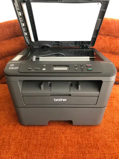 Brother DCP-L2540DW Laser Printer, View more