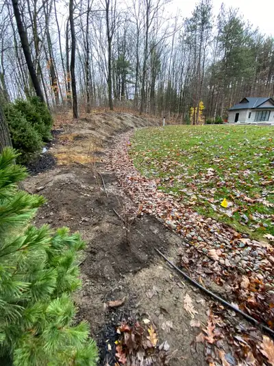 Need to fix your patio, sunken interlock, leaning fence or messy, View more