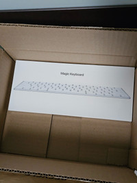 Apple Magic Keyboard  BNIB