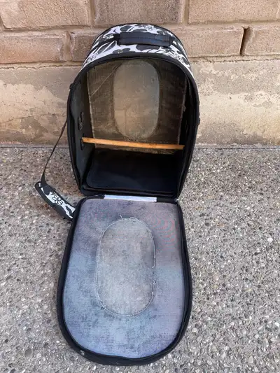 bird carrier bag , View more