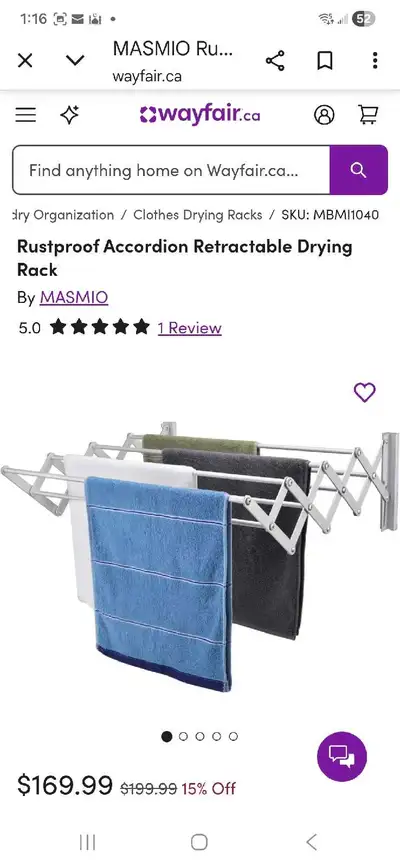 Woolite Drying Rack, View more