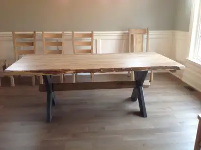 Provenance Harvest Tables   SALE  On  Maple Table Orders, View more
