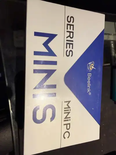 Beelink  Mini PC - new in box , View more