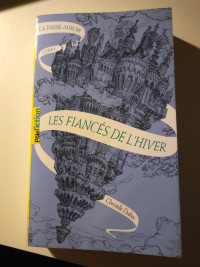 Livre Le passe-miroir, Les fiancés de l'hiver