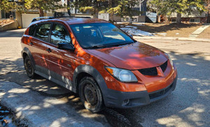 2004 Pontiac Vibe