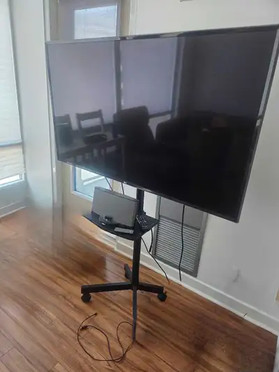 LG 55" 4K Smart UHD TV , View more