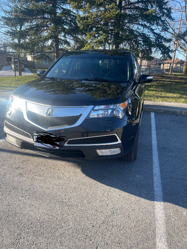 2013 MDX FOR SALE in Cars & Trucks in St. Catharines - Image 2