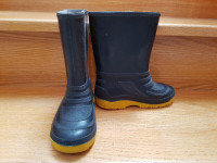 Kid's rubber boots - size 13