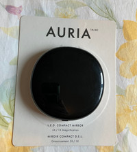 NEW Auria L.E.D. Compact Mirror from Indigo