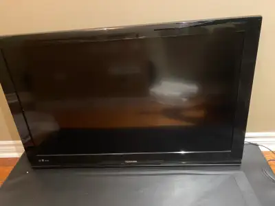 Toshiba LCD TV, View more