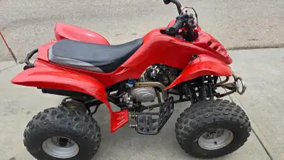 have a youth ATV for sale. Great beginner quad that goes really good and is actually a bigger size w...
