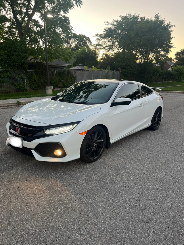 2017 civic SI coupe  in Cars & Trucks in Mississauga / Peel Region
