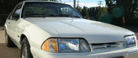 1987 Ford Mustang (OEM) Hood