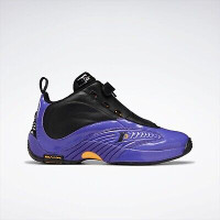 Reebok Iverson Answer 4 Lakers colorway. Men size 9.5 Shoes