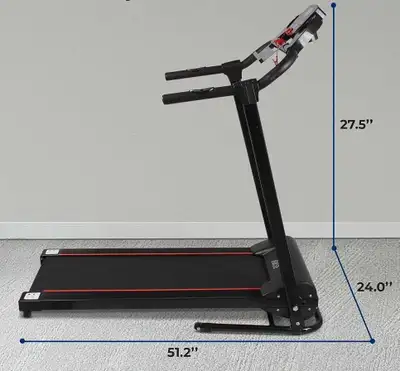 Treadmill, View more
