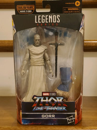 Marvel Legends Thor Love And Thunder - Gorr Action Figure