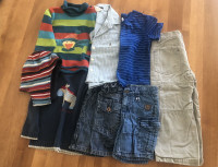 Lot vêtements garçon 2-3 ans