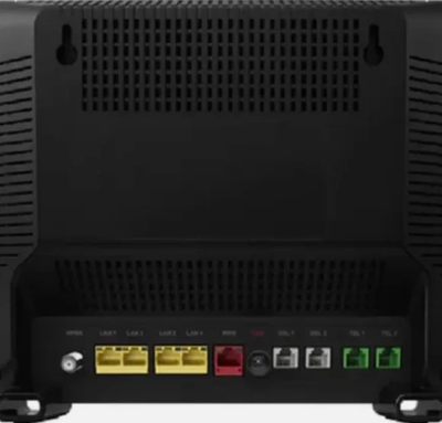 Sagemcom Fast 5250 Steve Wireless Modem, View more