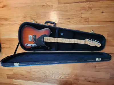 SUPERB Fender AS Telecaster USA 2011 60th anniv.! FREE SHIPPING!, View more