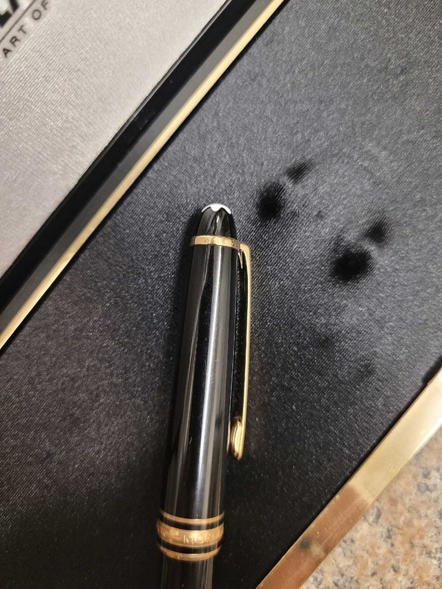 Mont Blanc Meisterstück Arts & Collectibles Mississauga / Peel