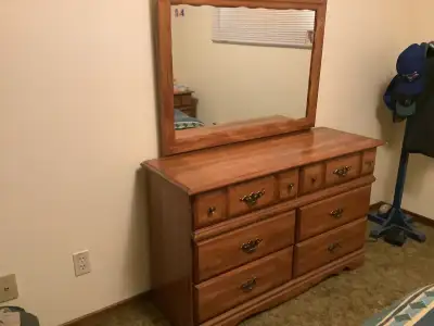 DRESSER & NIGHTSTAND, View more