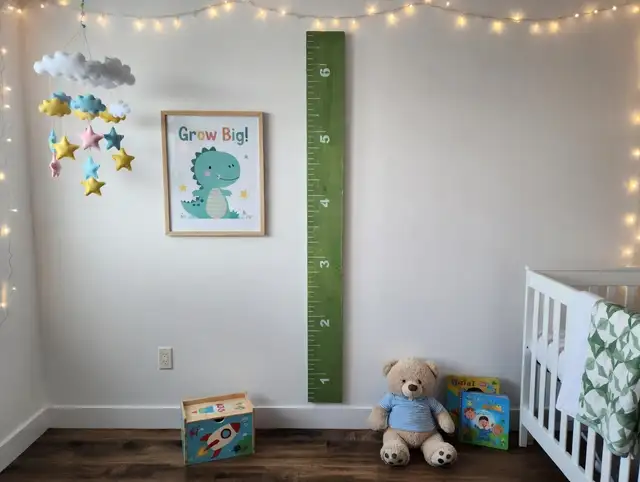 Le Meilleur Outil pour Suivre la Croissance de Vos Enfants in Cribs in Longueuil / South Shore - Image 6