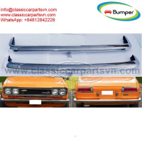 Datsun 510 sedan bumper year (1970-1973) Or Datsun 1600 bumper (