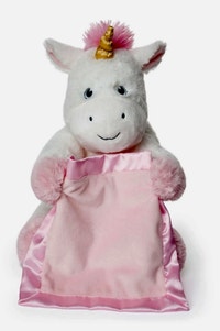 Peek-a-Boo Furry Friends Talking  Unicorn Plush, (NWT!) Oakville / Halton Region Toronto (GTA) Preview