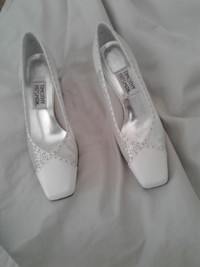 Ladies Wedding shoes