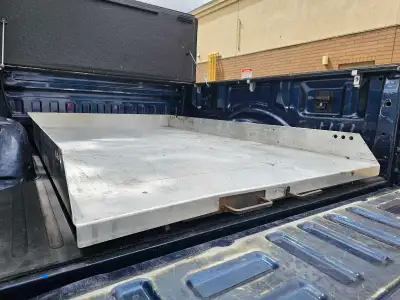 Heavy Duty Bed Slider (fits 6.5' Box), View more