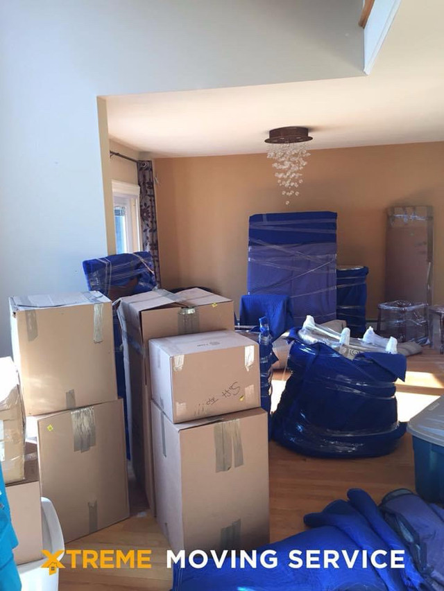 ⭐$90 AN HOUR DEALS FOR APRIL MOVING ⭐ in Moving & Storage in City of Halifax - Image 3