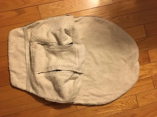 Couvre bébé pour poussette ou siège d’auto in Strollers, Carriers & Car Seats in City of Montréal - Image 7