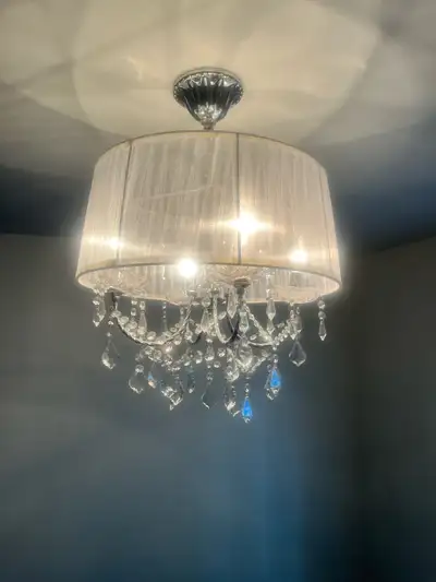 Chandelier, View more